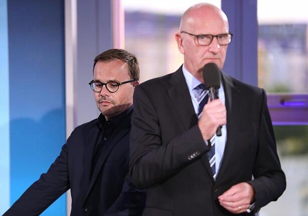 Bild vergr&ouml;&szlig;ern: Woidke und Redmann fordern Kehrtwende der Bundesregierung