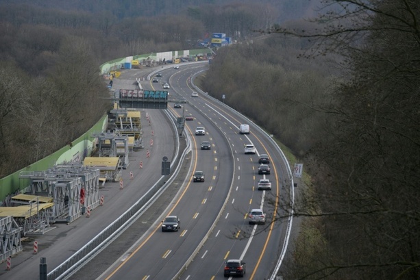 Bild vergr&ouml;&szlig;ern: Urteil: A 445 zwischen Hamm und Werl kann gebaut werden