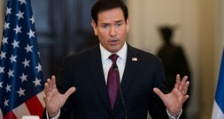 Rubio: Iran kontrolliert Straße von Hormus nicht mehr vollständig