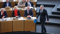 Thüringer Landtag: AfD-Fraktion scheitert mit Vorstoß für Neuwahlen