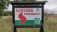 DIW: 2026 doppelt so viel Fläche verbrannt wie im Zehnjahresschnitt