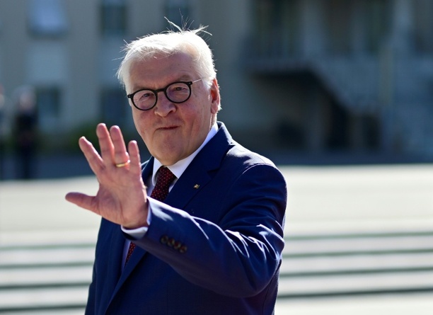 Bild vergr&ouml;&szlig;ern: Steinmeier vor Besuch in Frankreich: Internationale Entwicklung macht uns Sorge