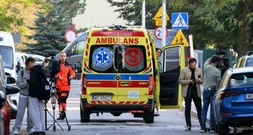Neun Verletzte bei Stichwaffenangriff in Berufsschule in Polen