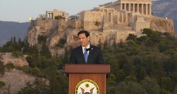 US-Außenminister Rubio fordert Europa zum Erwachen aus
