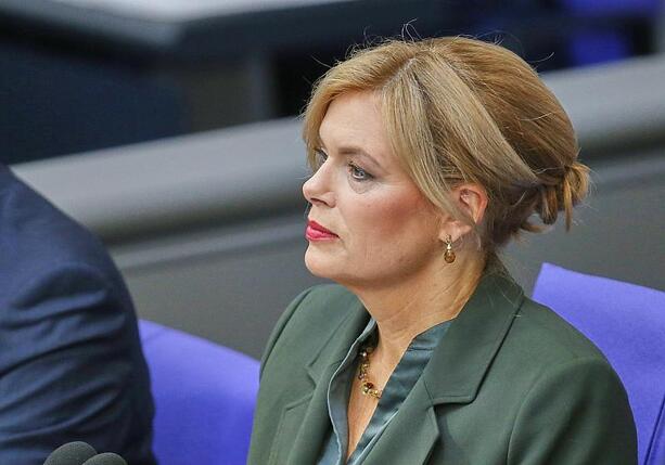 Bild vergr&ouml;&szlig;ern: Klöckner drängt Rausch zu Aufgabe von AfD-Parteiamt