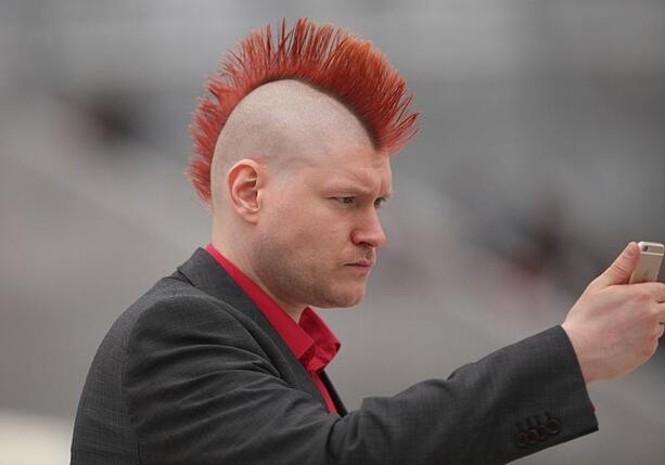 Bild vergr&ouml;&szlig;ern: Lobo hält Deutschland nur zum Teil für gewappnet gegen KI-Hacks