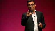 Britischer Premierminister Burnham zu Antrittsbesuch bei Merz