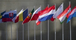 Finanzminister der Eurogruppe treffen sich zu Beratungen in Luxemburg