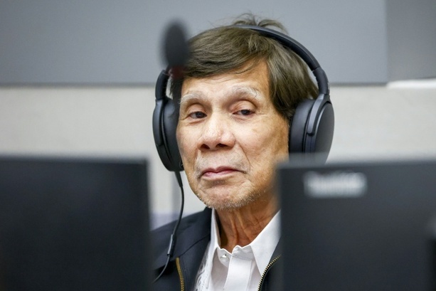 Bild vergr&ouml;&szlig;ern: Internationaler Strafgerichtshof bezeichnet Duterte als verhandlungsfähig