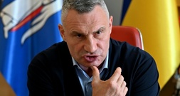 Klitschko: Russland zwingt Kiew vor Winter in Überlebenskampf