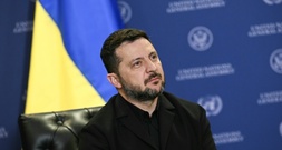 Ukraine-Team zu Gespräch mit Trump-Unterhändlern am Freitag und Samstag in den USA