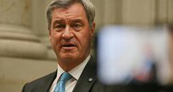 Söder nennt Länderfinanzausgleich