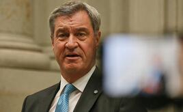 Söder nennt Länderfinanzausgleich 