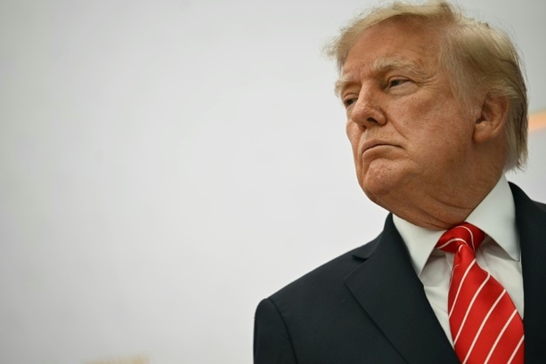 Bild vergr&ouml;&szlig;ern: Trump: Die USA werden den Iran vor den Kongresswahlen nicht mehr angreifen