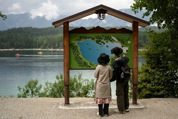 Bild vergr&ouml;&szlig;ern: Tourismus: Neuer Rekord bei Übernachtungen in deutschen Betrieben