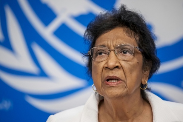 Bild vergr&ouml;&szlig;ern: Friedensnobelpreis geht an südafrikanische Juristin Navanethem Navi Pillay
