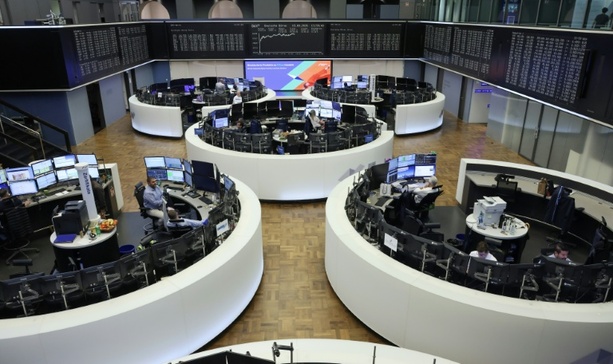 Bild vergr&ouml;&szlig;ern: EU-Staaten einigen sich auf gemeinsame Börsenaufsicht - Ausnahme für Deutsche Börse