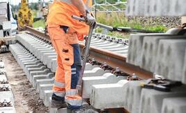 Union unterstützt Bilgers Pläne für verzögerte Korridorsanierungen