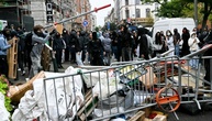 Zusammenstöße zwischen Jugendlichen und Polizei am Rande einer Demo in Brüssel