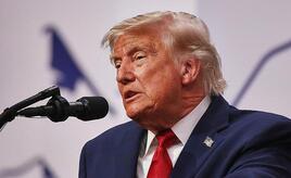 Trump kündigt große Diesellieferungen aus Russland an