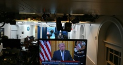 Trump ernennt Katie Zacharia zu seiner neuen Sprecherin