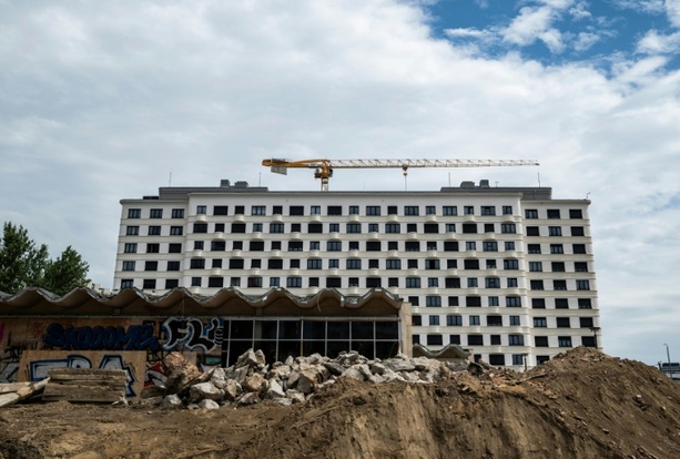 Bild vergr&ouml;&szlig;ern: Bau-Präsident: Bereits verheerende Folgen durch Vergesellschaftungspläne der Linken