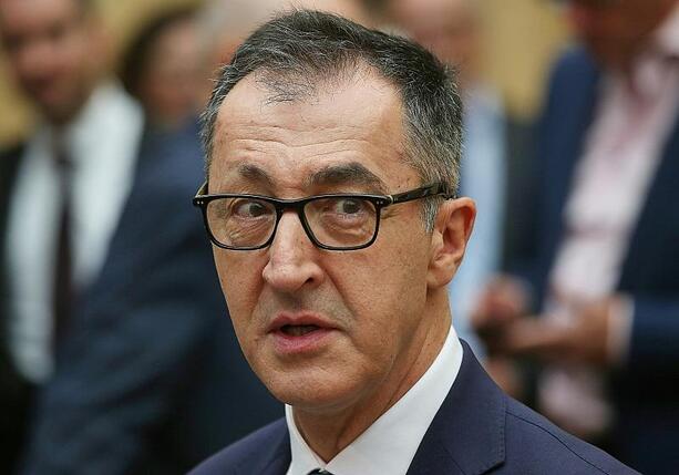 Bild vergr&ouml;&szlig;ern: Özdemir warnt Berlin vor Überbietungswettbewerb um linke Politik