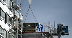 Bauindustrie fordert Milliarden-