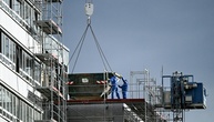 Bauindustrie fordert Milliarden-