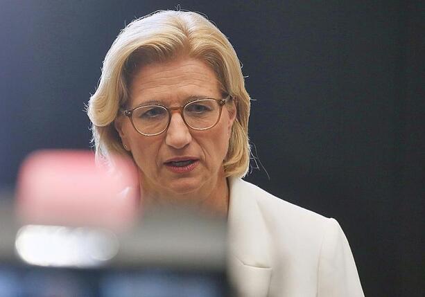 Bild vergr&ouml;&szlig;ern: Rehlinger für Aigner als Bundespräsidentin