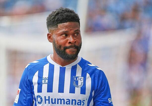Bild vergr&ouml;&szlig;ern: 2. Bundesliga: Magdeburg gewinnt gegen Hannover