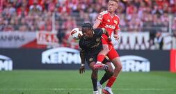 1. Bundesliga: Union feiert ersten Sieg - FCA und Bayern mit Remis