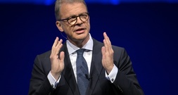 Deutsche-Bank-Chef: Reformen der Bundesregierung nicht ausreichend und zu langsam