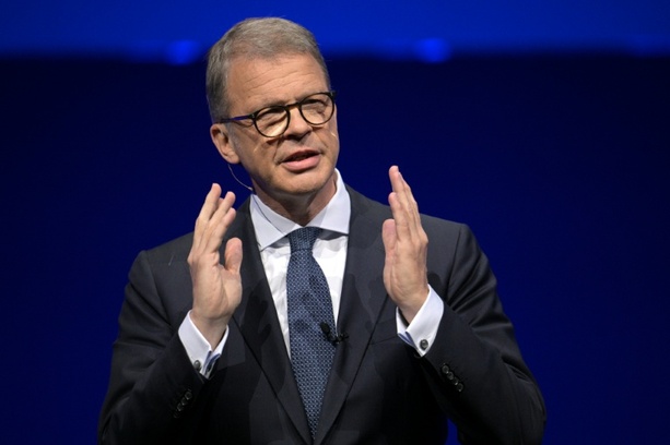 Bild vergr&ouml;&szlig;ern: Deutsche-Bank-Chef: Reformen der Bundesregierung nicht ausreichend und zu langsam