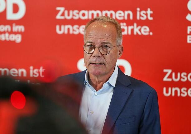 Bild vergr&ouml;&szlig;ern: Miersch schlägt Rentengipfel zur Lösung des Koalitionsstreits vor