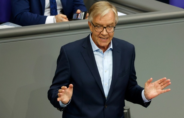 Bild vergr&ouml;&szlig;ern: Bartsch weist Kritik an Antisemitismus-Einigung der Berliner Linken zurück