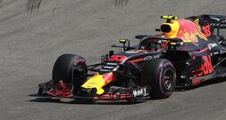 Formel 1: Verstappen feiert Sieg bei Nachtrennen in Singapur