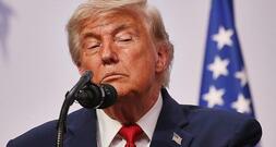 Trump verkündet