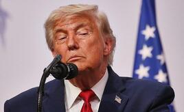Trump verkündet 