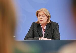 Bas tritt als SPD-Vorsitzende und Arbeitsministerin zurück
