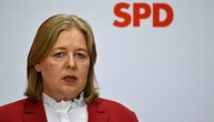 Bärbel Bas tritt als SPD-Chefin und Arbeitsministerin zurück