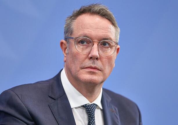 Bild vergr&ouml;&szlig;ern: Alexander Schweitzer soll Bundesarbeitsminister werden