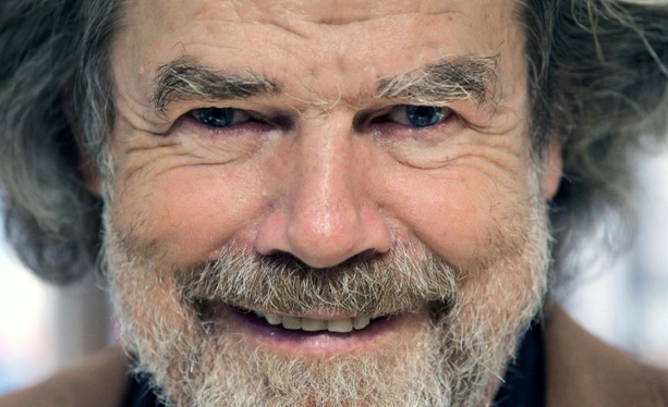 Bild vergr&ouml;&szlig;ern: Bergsteiger Reinhold Messner will sich in absehbarer Zeit aus Öffentlichkeit zurückziehen