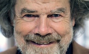 Bergsteiger Reinhold Messner will sich in absehbarer Zeit aus Öffentlichkeit zurückziehen