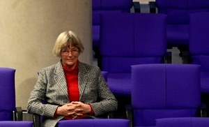 AfD-Politikerin Huy scheitert mit Klage gegen Ausschluss aus Abgeordnetenvereinigung