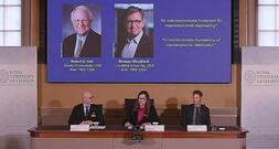Wirtschaftsnobelpreis geht an US-Ökonomen Hall und Woodford