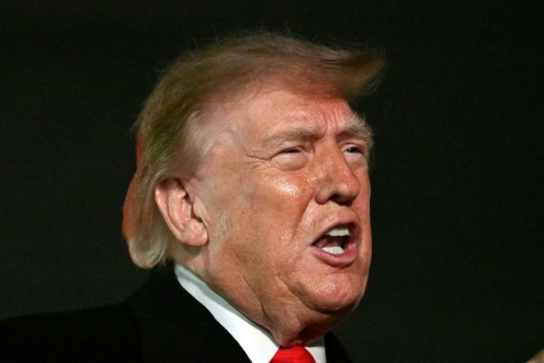 Bild vergr&ouml;&szlig;ern: US-Bundesrichterin stoppt vorerst steuerfinanzierte Trump-Wahlspots vor Kongresswahl