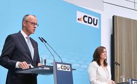 Merz: Stromsteuer soll zügig für alle gesenkt werden