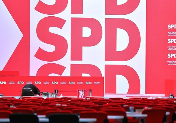 Bild vergr&ouml;&szlig;ern: Ex-Wahlkampfmanager warnt SPD vor Wochen der Selbstbeschäftigung