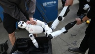 Sexueller Übergriff mit Roboter: Ermittlungen gegen junge Männer in Köln